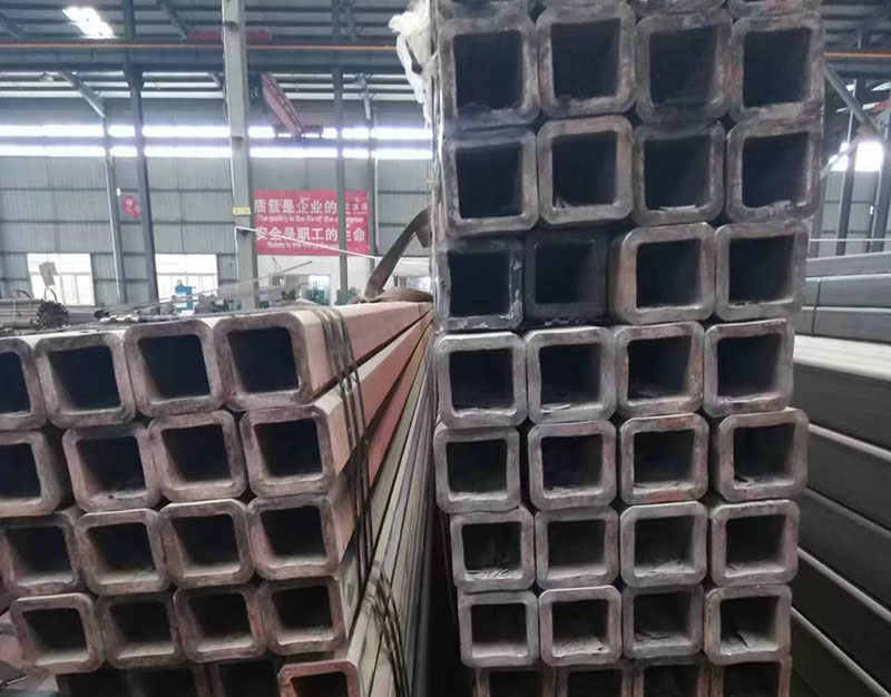 长洲高韧性Q355B方管 低温冲击性能优良